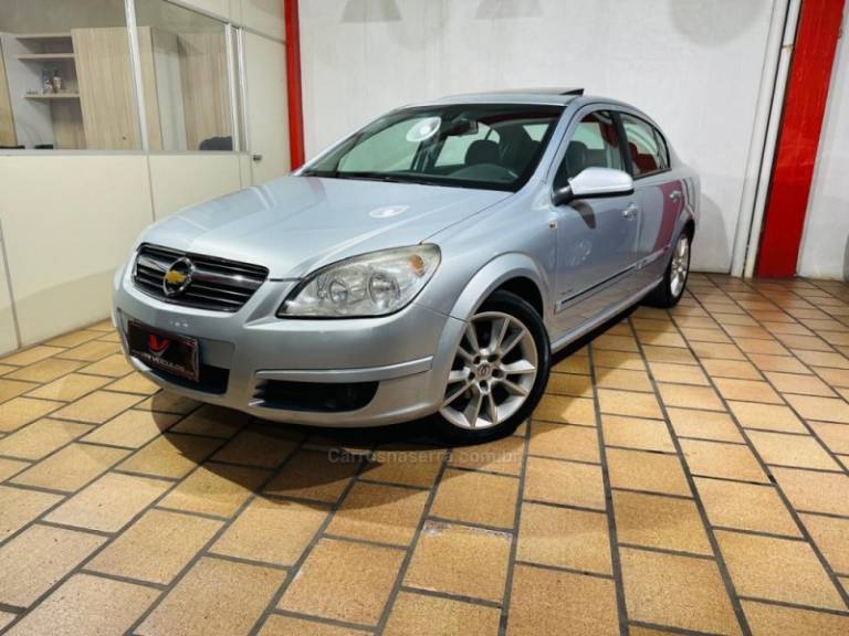 CHEVROLET - VECTRA - 2009/2009 - Prata - R$ 44.900,00