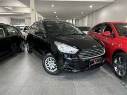 FORD - KA + - 2015/2015 - Preta - R$ 43.900,00
