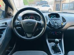 FORD - KA + - 2015/2015 - Preta - R$ 43.900,00