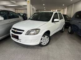 CHEVROLET - CELTA - 2015/2014 - Branca - R$ 34.900,00
