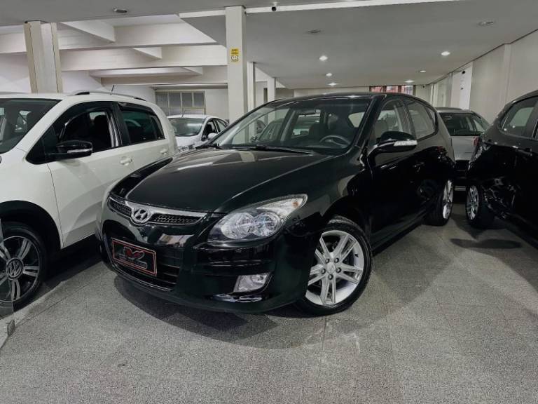 HYUNDAI - I30 - 2012/2012 - Preta - R$ 42.900,00