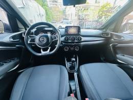 FIAT - ARGO - 2020/2020 - Branca - R$ 68.900,00