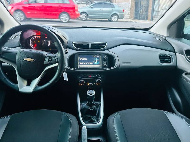 CHEVROLET - AGILE - 2019/2019 - Branca - R$ 60.900,00