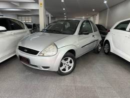 FORD - KA - 2005/2005 - Prata - R$ 15.900,00
