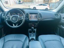 JEEP - COMPASS - 2018/2018 - Branca - R$ 94.900,00