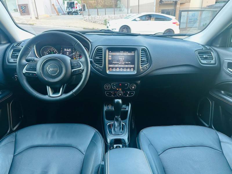 JEEP - COMPASS - 2018/2018 - Branca - R$ 94.900,00