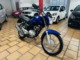 HONDA - CG 160 - 2023/2023 - Azul - R$ 15.900,00