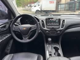 CHEVROLET - EQUINOX - 2019/2019 - Cinza - R$ 122.900,00