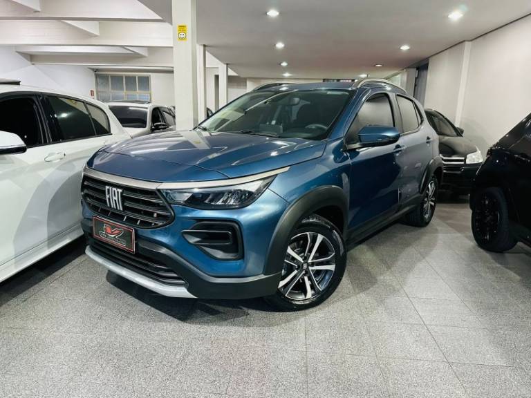 FIAT - PULSE - 2023/2023 - Azul - R$ 91.900,00