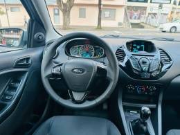 FORD - KA + - 2018/2018 - Prata - R$ 49.900,00