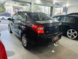 FORD - KA + - 2015/2015 - Preta - R$ 43.900,00