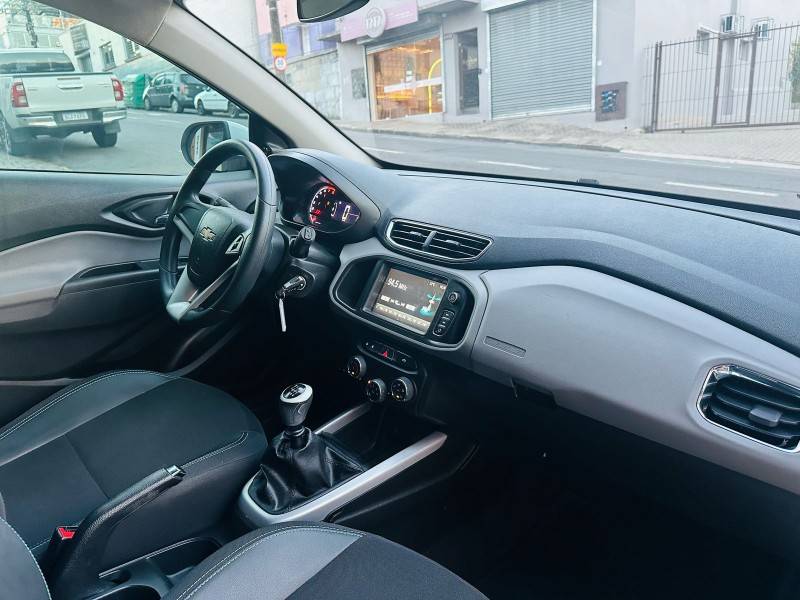 CHEVROLET - AGILE - 2019/2019 - Branca - R$ 60.900,00