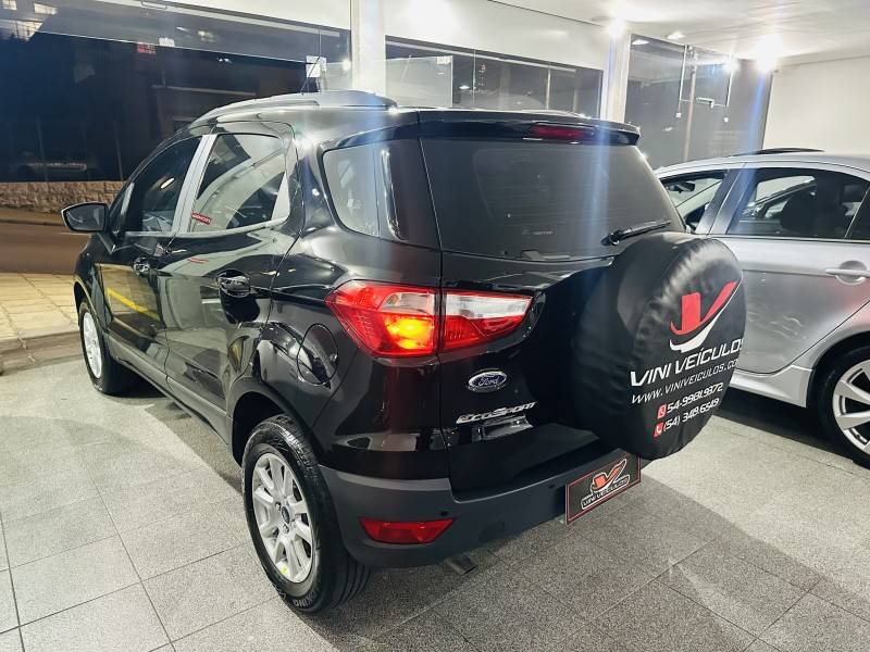 FORD - ECOSPORT - 2014/2014 - Preta - R$ 54.900,00