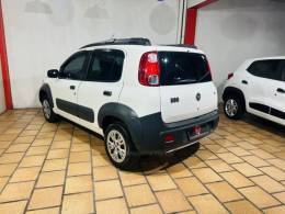 FIAT - UNO - 2012/2012 - Branca - R$ 33.900,00