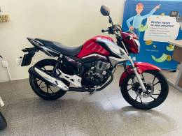 HONDA - CG 160 - 2024/2024 - Vermelha - R$ 20.900,00