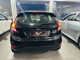 FORD - FIESTA - 2014/2014 - Preta - R$ 43.900,00