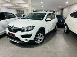 RENAULT - SANDERO - 2019/2019 - Branca - R$ 56.900,00