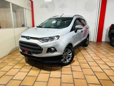 FORD - ECOSPORT - 2013/2013 - Prata - R$ 54.900,00