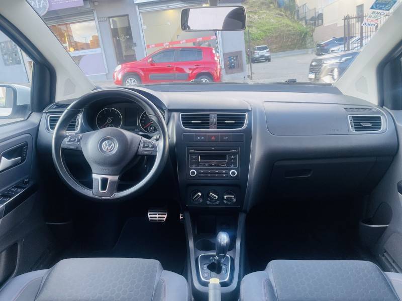 VOLKSWAGEN - CROSSFOX - 2013/2013 - Branca - R$ 43.900,00