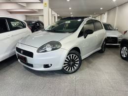 FIAT - PUNTO - 2009/2009 - Prata - R$ 39.900,00