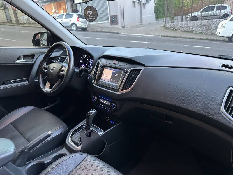 HYUNDAI - CRETA - 2019/2019 - Cinza - R$ 90.900,00