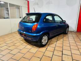 CHEVROLET - CELTA - 2001/2001 - Azul - R$ 15.900,00