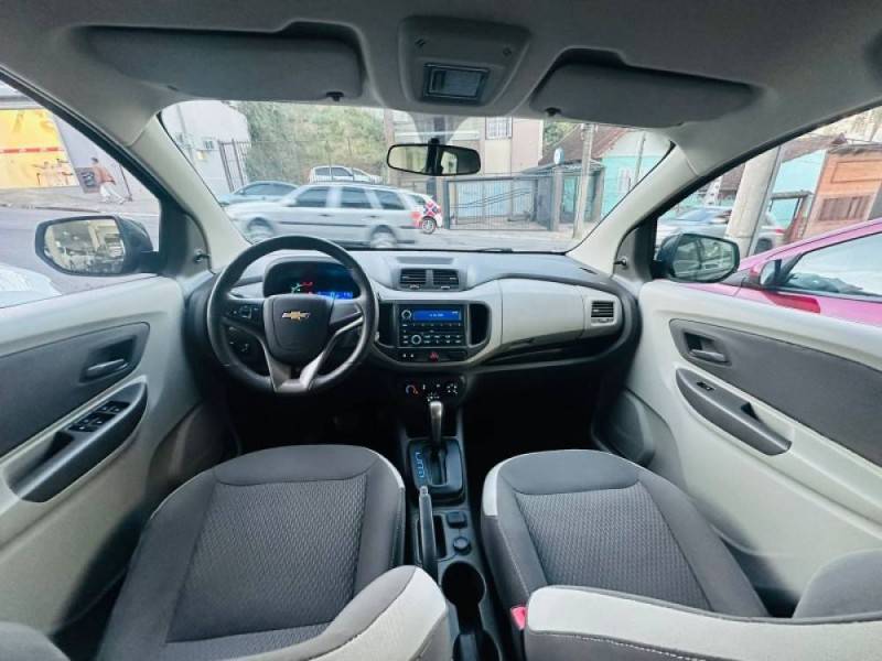 CHEVROLET - SPIN - 2014/2014 - Verde - R$ 45.900,00