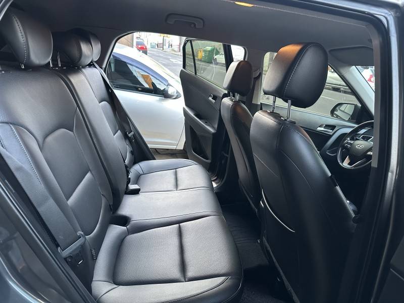 HYUNDAI - CRETA - 2019/2019 - Cinza - R$ 90.900,00