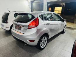 FORD - FIESTA - 2012/2012 - Prata - R$ 41.900,00