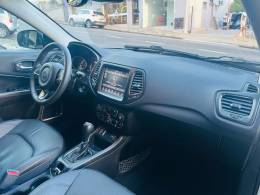 JEEP - COMPASS - 2018/2018 - Branca - R$ 94.900,00