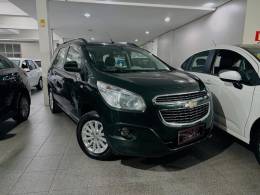 CHEVROLET - SPIN - 2014/2014 - Verde - R$ 45.900,00