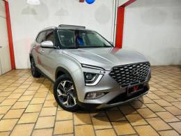 HYUNDAI - CRETA - 2022/2022 - Cinza - R$ 132.900,00