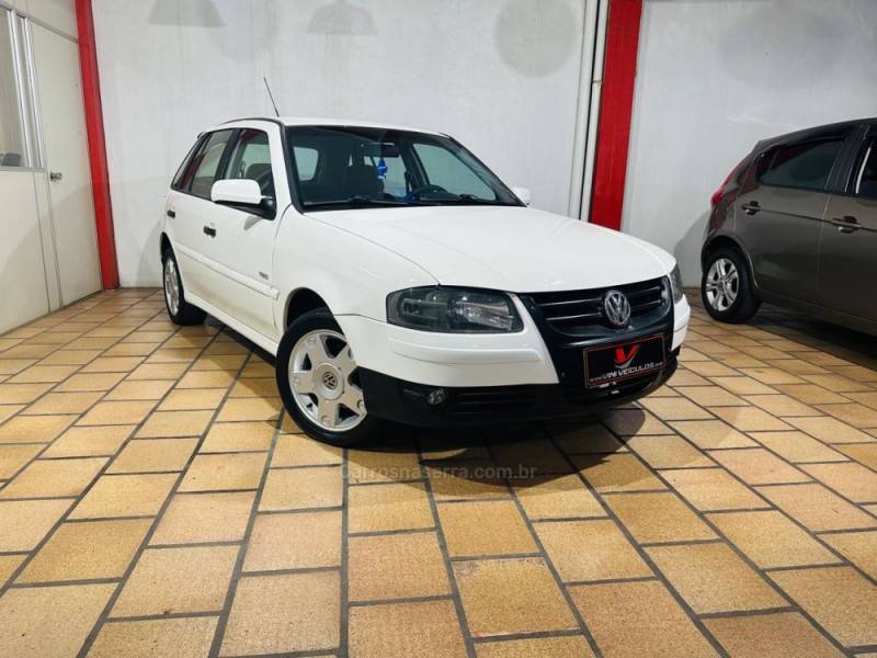 VOLKSWAGEN - GOL - 2008/2008 - Branca - R$ 22.900,00