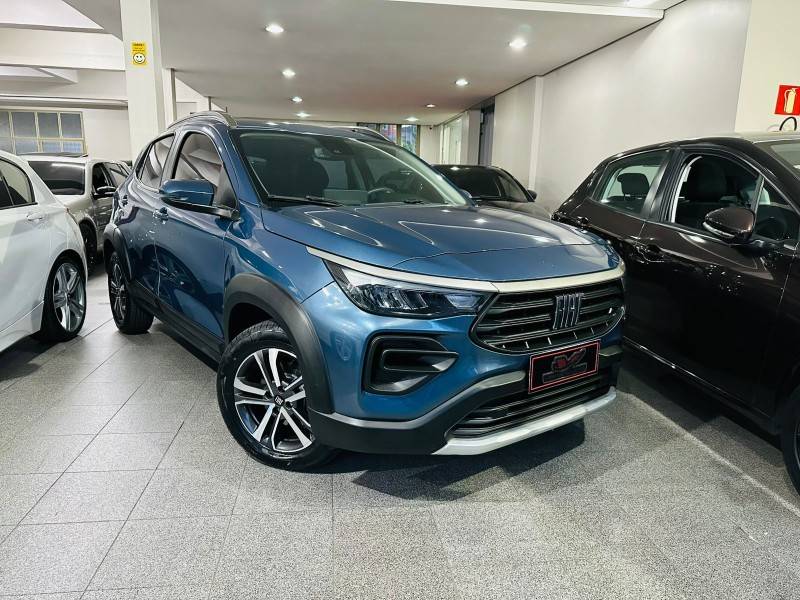 FIAT - PULSE - 2023/2023 - Azul - R$ 91.900,00