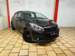 PEUGEOT - 208 - 2020/2020 - Marrom - R$ 69.900,00