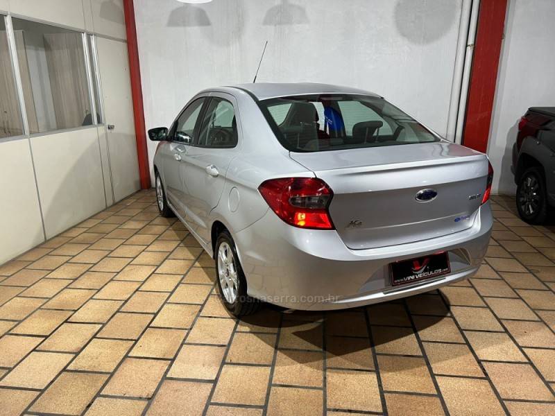 FORD - KA + - 2018/2018 - Prata - R$ 49.900,00