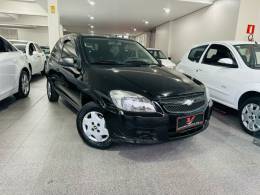 CHEVROLET - CELTA - 2013/2013 - Preta - R$ 21.900,00