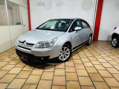 CITROËN - C4 - 2012/2012 - Prata - R$ 28.900,00