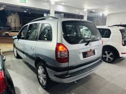 CHEVROLET - ZAFIRA - 2008/2008 - Prata - R$ 35.900,00