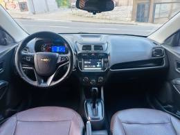 CHEVROLET - COBALT - 2016/2016 - Prata - R$ 57.900,00