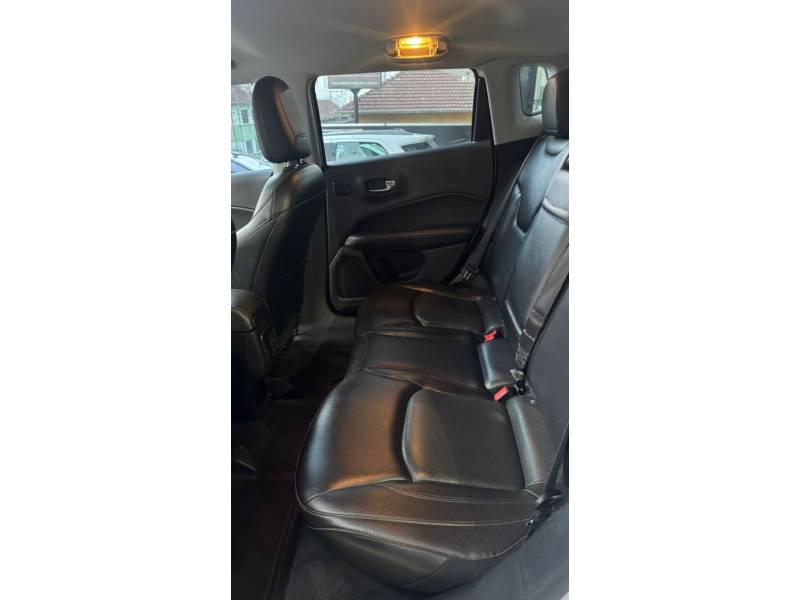 JEEP - COMPASS - 2018/2018 - Branca - R$ 91.900,00