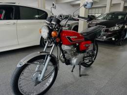 HONDA - CG 125 - 1981/1981 - Vermelha - R$ 13.900,00