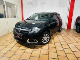 RENAULT - SANDERO - 2019/2019 - Preta - R$ 49.900,00