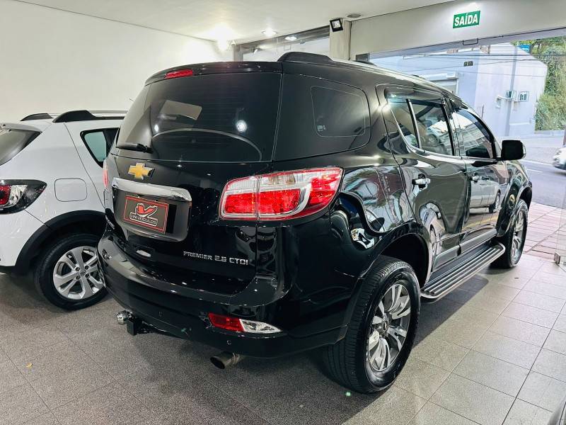 CHEVROLET - TRAILBLAZER - 2020/2020 - Preta - R$ 185.900,00