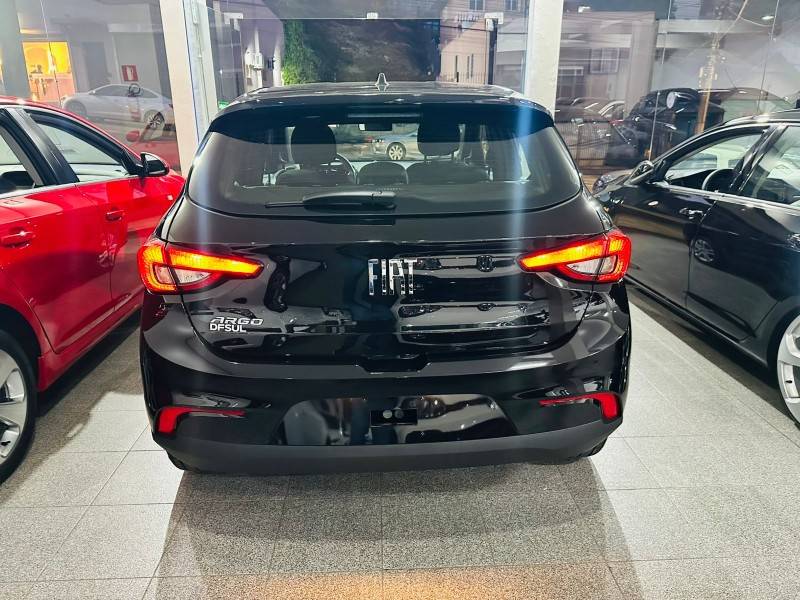 FIAT - ARGO - 2026/2026 - Preta - R$ 83.900,00