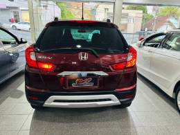 HONDA - WRV - 2018/2018 - Vermelha - R$ 79.900,00