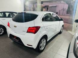 CHEVROLET - AGILE - 2019/2019 - Branca - R$ 60.900,00