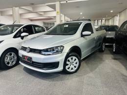 VOLKSWAGEN - SAVEIRO - 2014/2014 - Prata - R$ 47.900,00