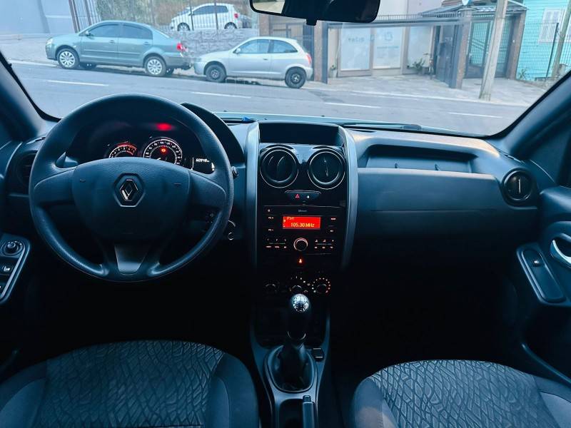RENAULT - DUSTER OROCH - 2022/2022 - Branca - R$ 84.900,00