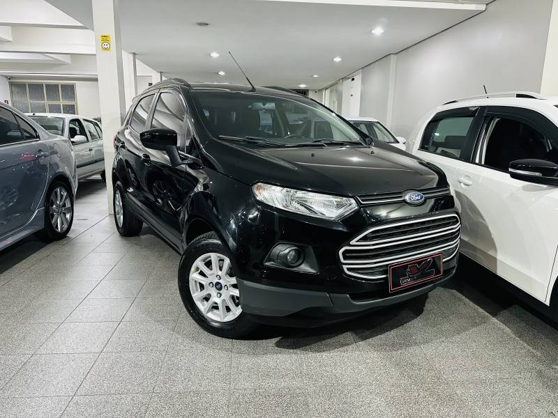 FORD - ECOSPORT - 2014/2014 - Preta - R$ 54.900,00